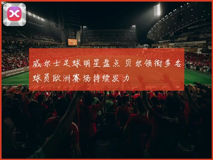 威尔士足球明星盘点 贝尔领衔多名球员欧洲赛场持续发力