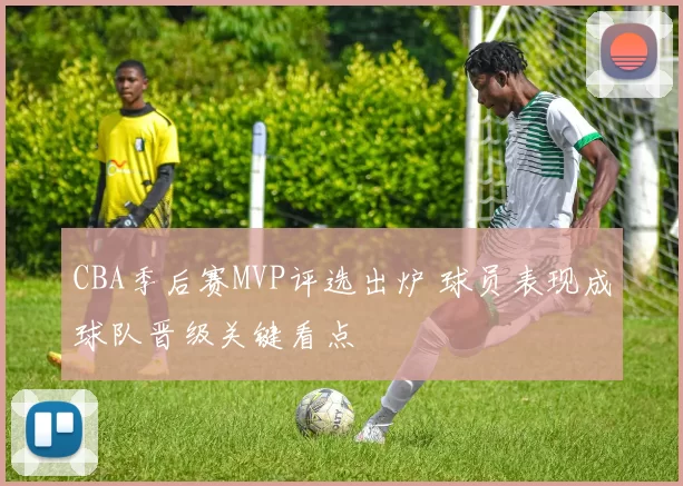 CBA季后赛MVP评选出炉 球员表现成球队晋级关键看点
